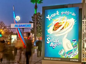 Bursa'da Medya Vadisi ile Bilboard Reklamlarını Kiralayın