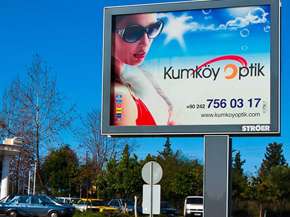 bursa billboard megalight