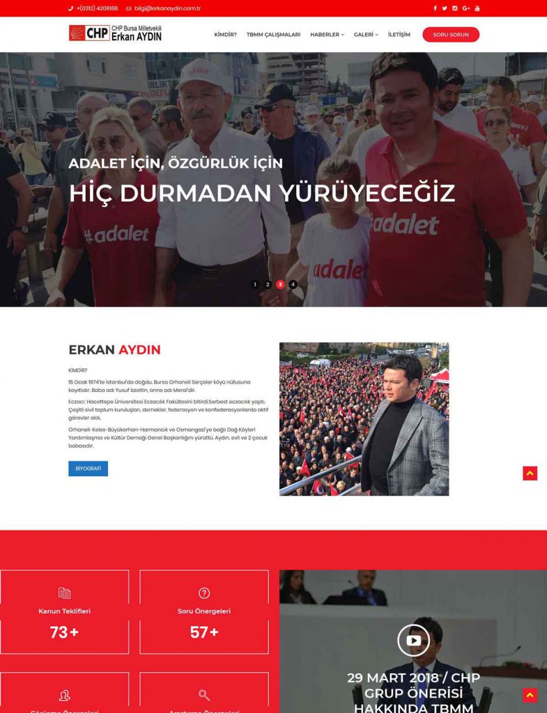 Erkan Aydın - Medya Vadisi