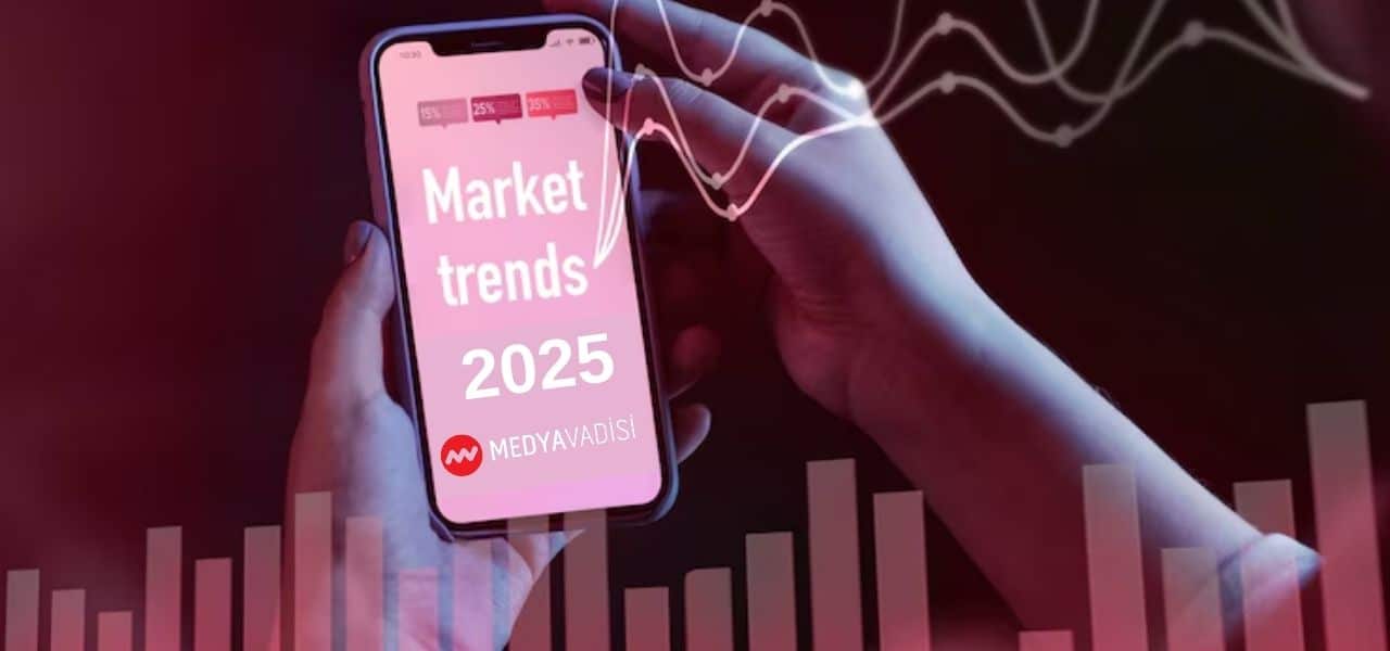 2025'te Dijital Reklam Trendleri: Markanız İçin Neler Değişiyor