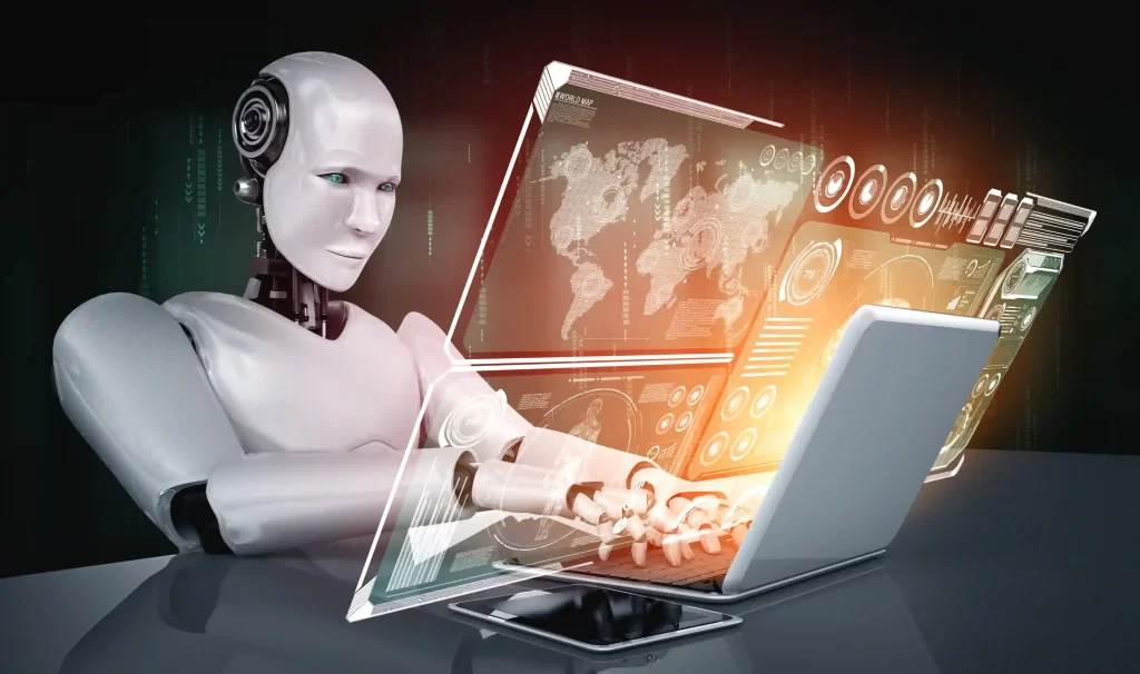 Yapay zeka ile içerik üretimi