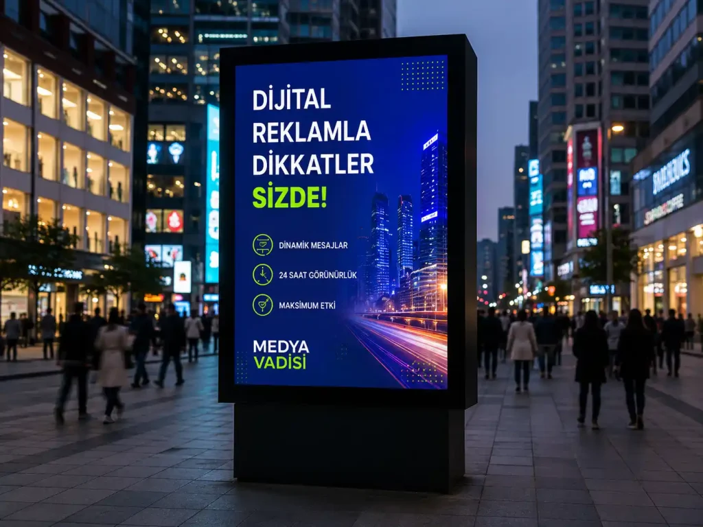 Outdoor Reklam