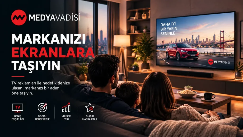 Televizyon Reklamı